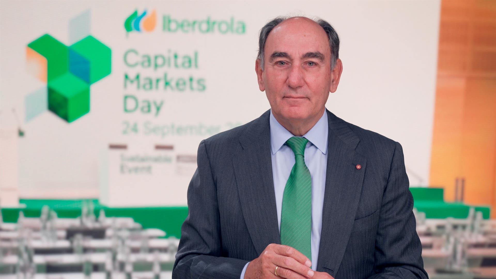 Ignacio Galán | Argazkia: Iberdrola