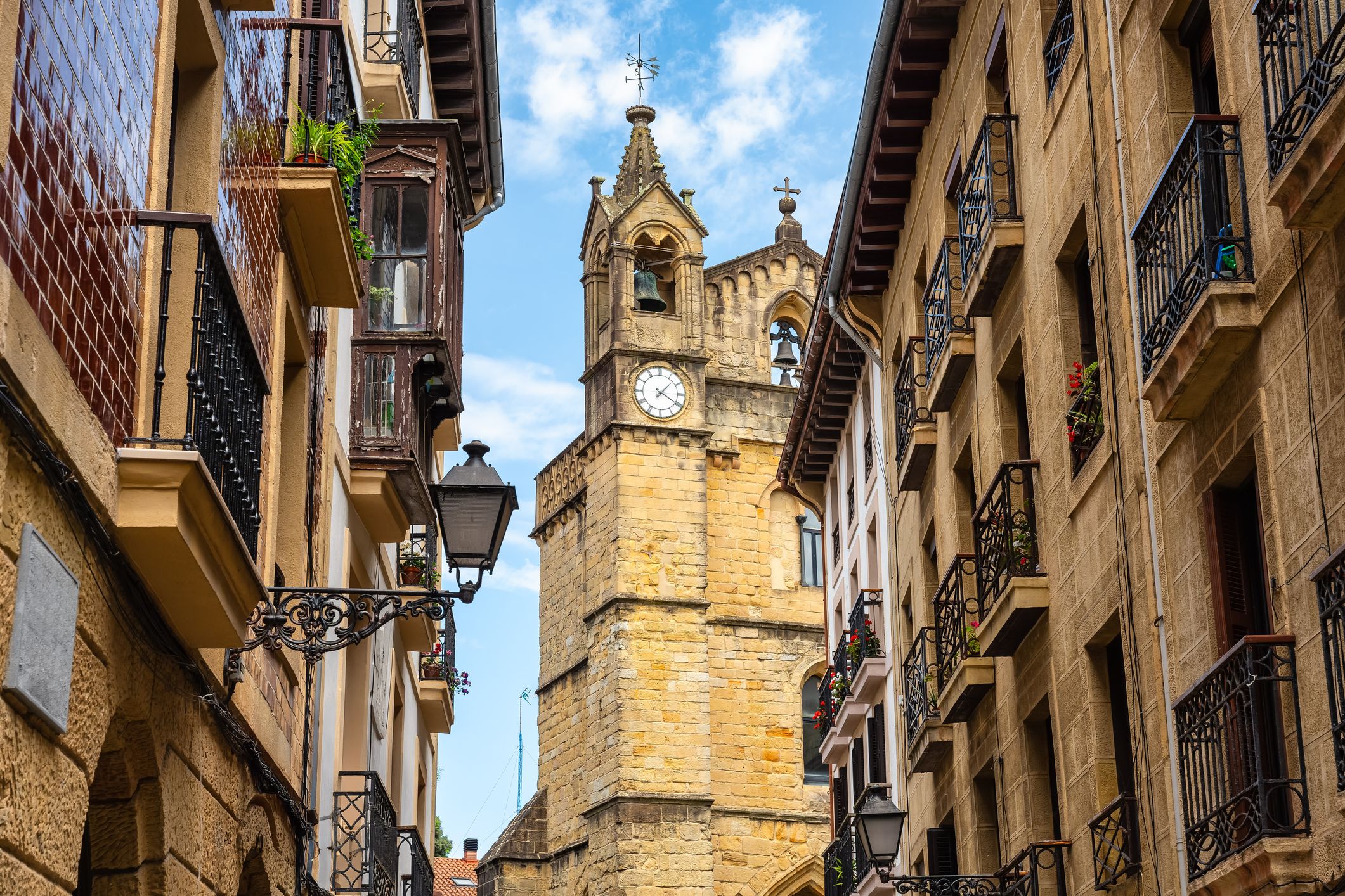 Donostian, Errenterian, Lasarte-Orian, Zumaian eta Irunen izango du eragina neurriak | Argazkia: iStock