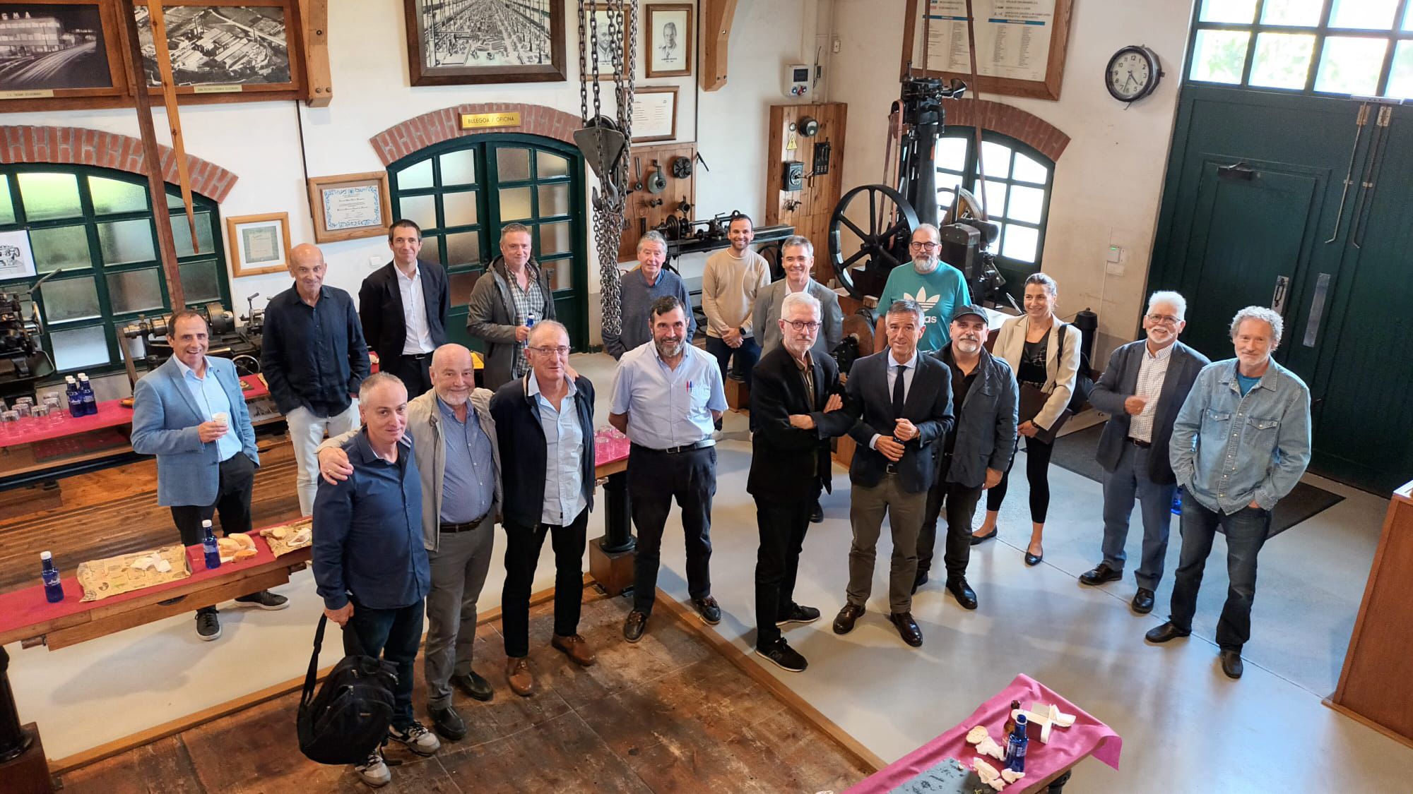 Argazkia: AFM Cluster