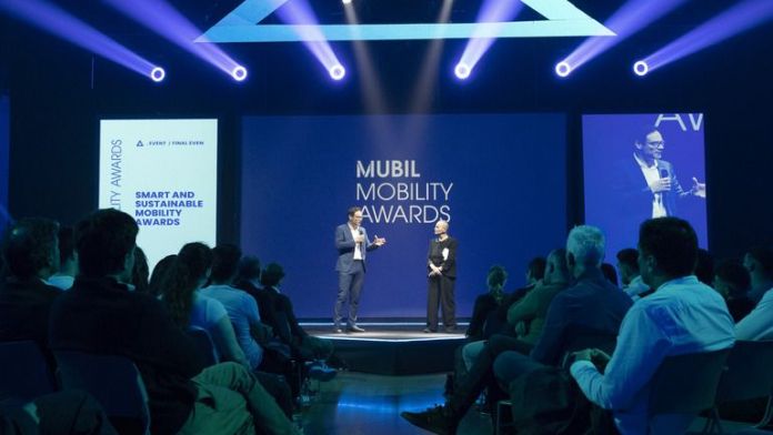 n770 MUBIL MOBILITY AWARDS 18 n770 MUBIL MOBILITY AWARDS 18