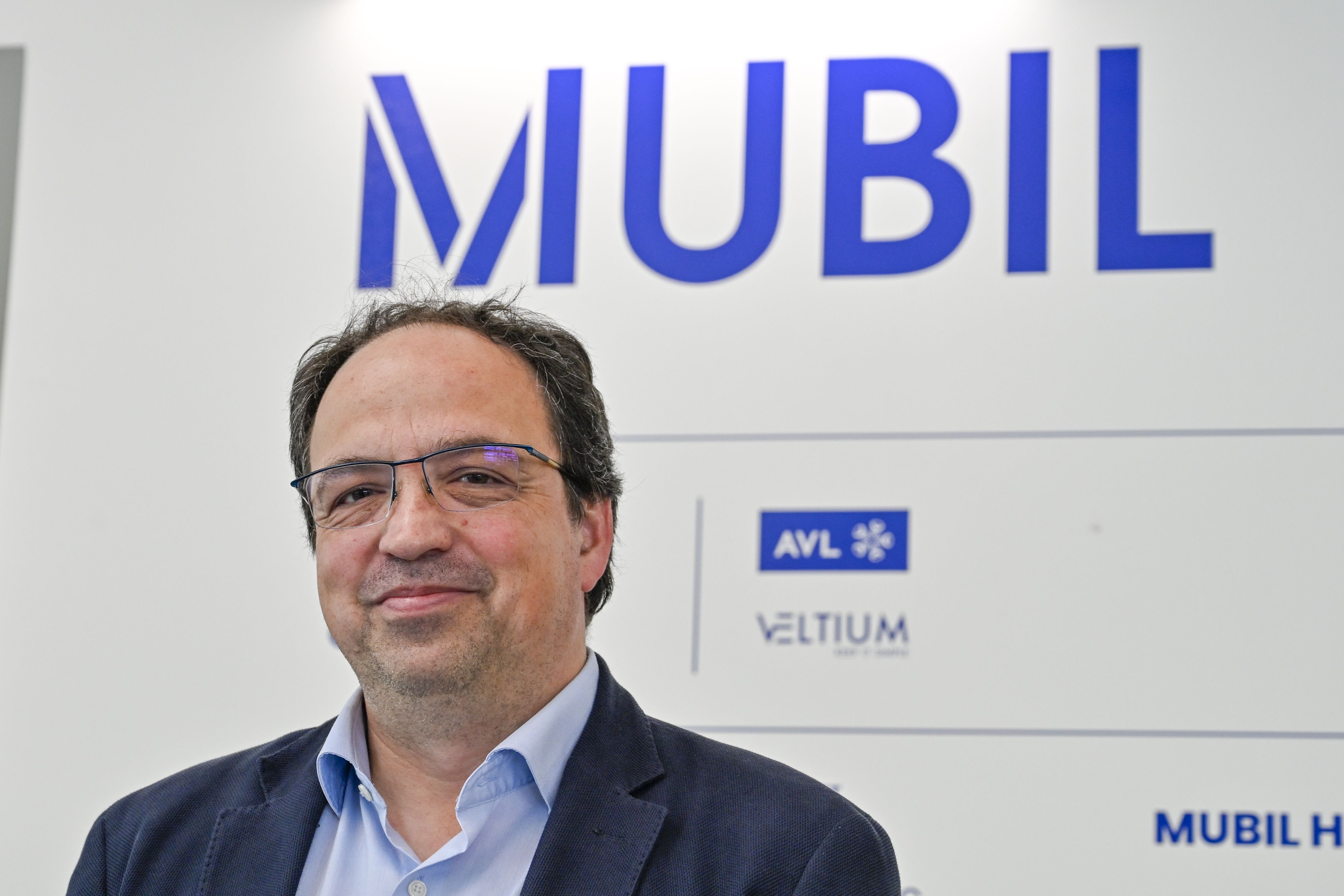 Igor Villarreal Mubileko zuzendari nagusia | Argazkia: Foku / Gorka Rubio