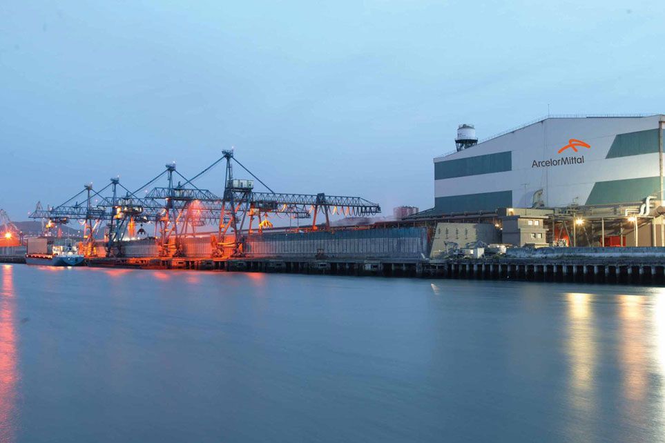 Sestaoko lantegia | Argazkia: Arcelor Mittal
