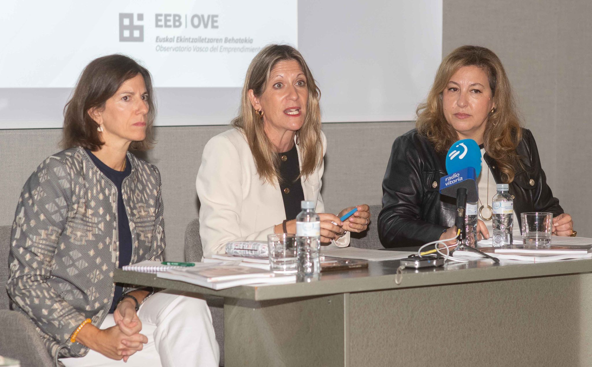 GEM Euskadi 2024-2045 txostenaren aurkezpena | Argazkia: Arabako Foru Aldundia