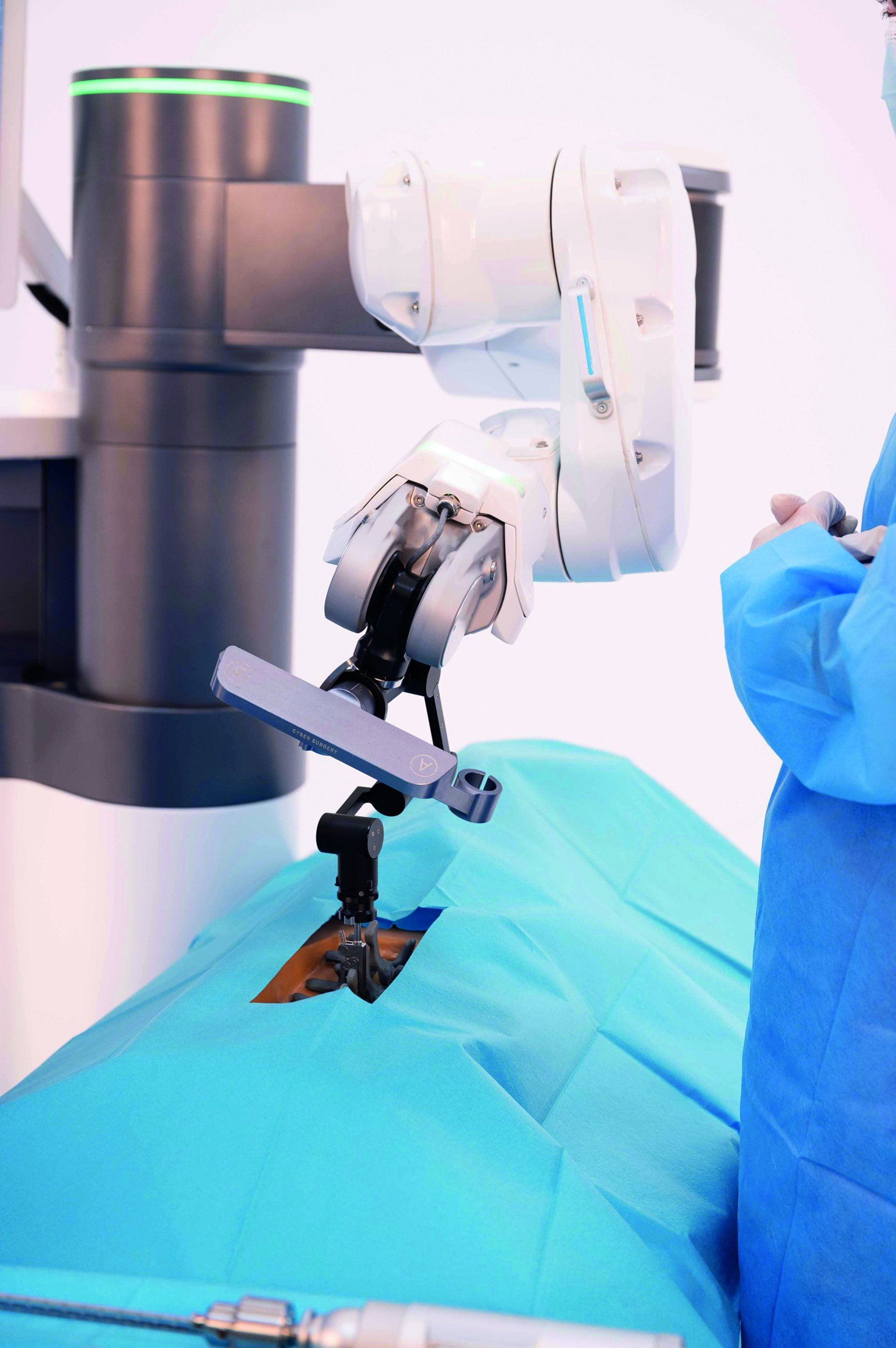 Argazkia: Cyber Surgery