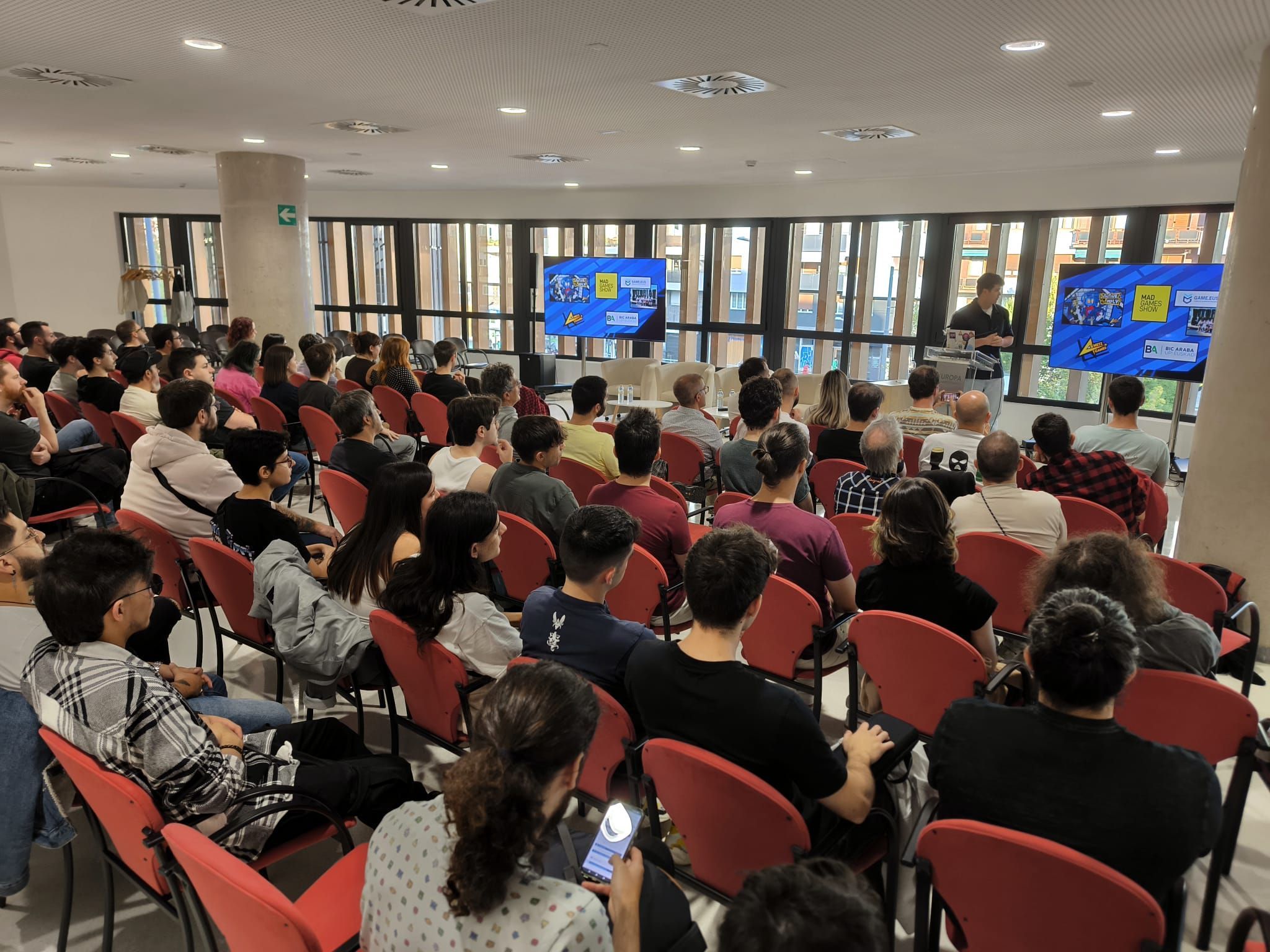 Argazkia: Gaming Euskadi 