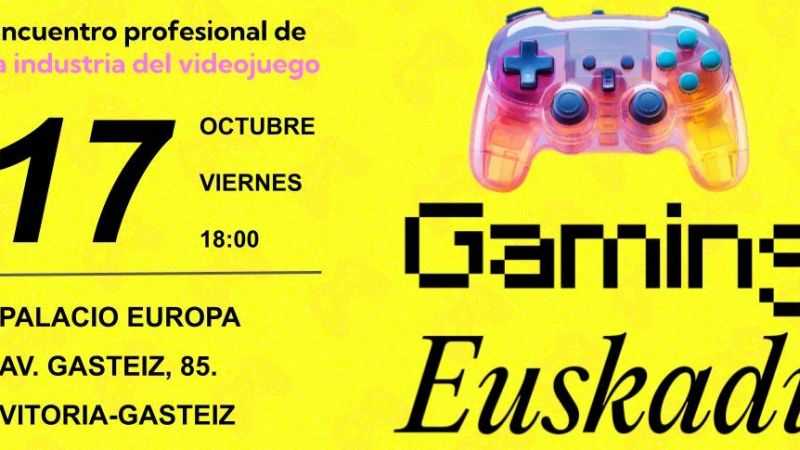 GamingEuskadi 2 GamingEuskadi 2