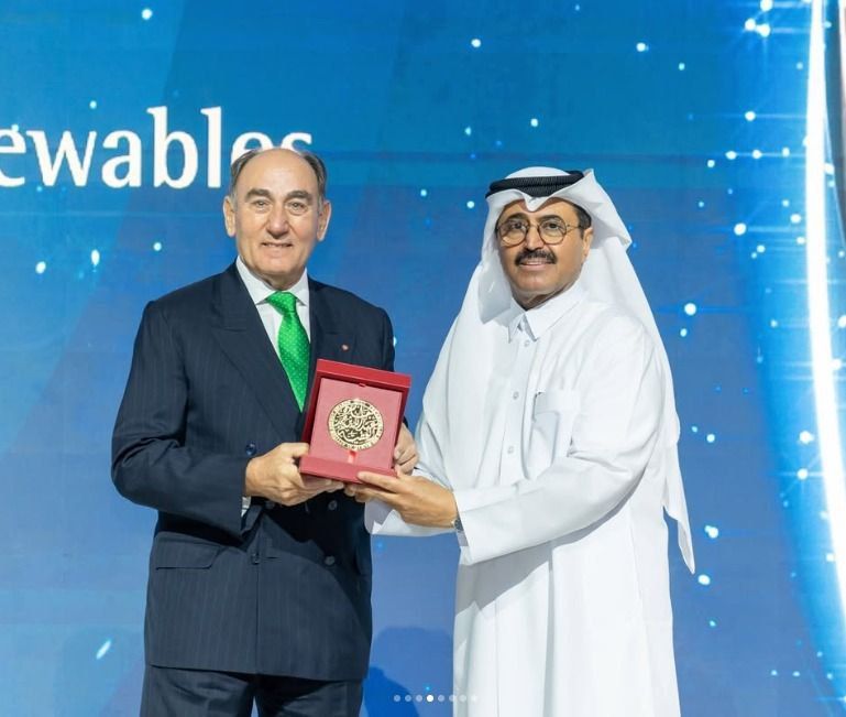 Galánek Dohan jaso du saria | Argazkia: Iberdrola