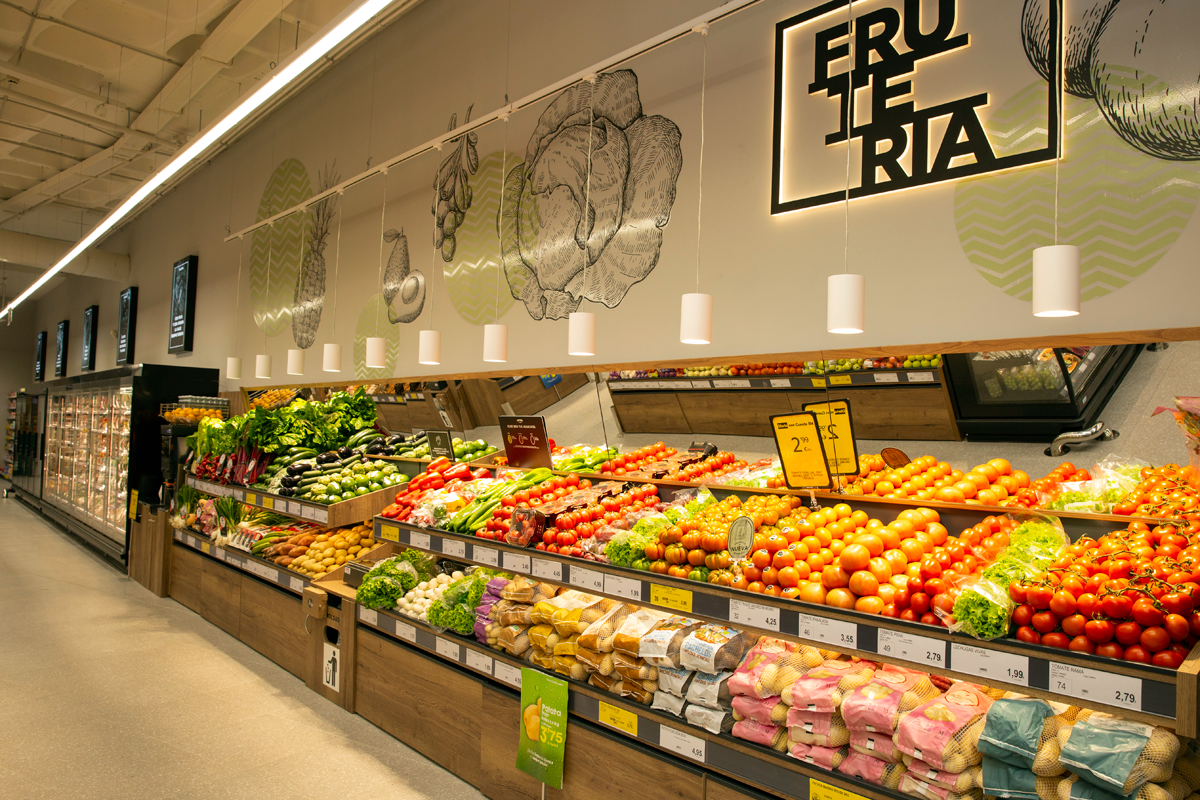 BM eta Super Amara supermerkatuen jabe da Uvesco | Argazkia: Uvesco BM eta Super Amara supermerkatuen jabe da Uvesco | Argazkia: Uvesco