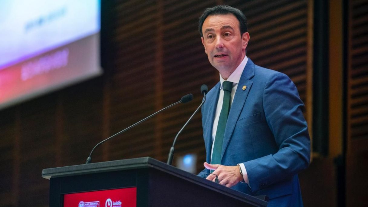 Mikel Torres | Argazkia: Irekia