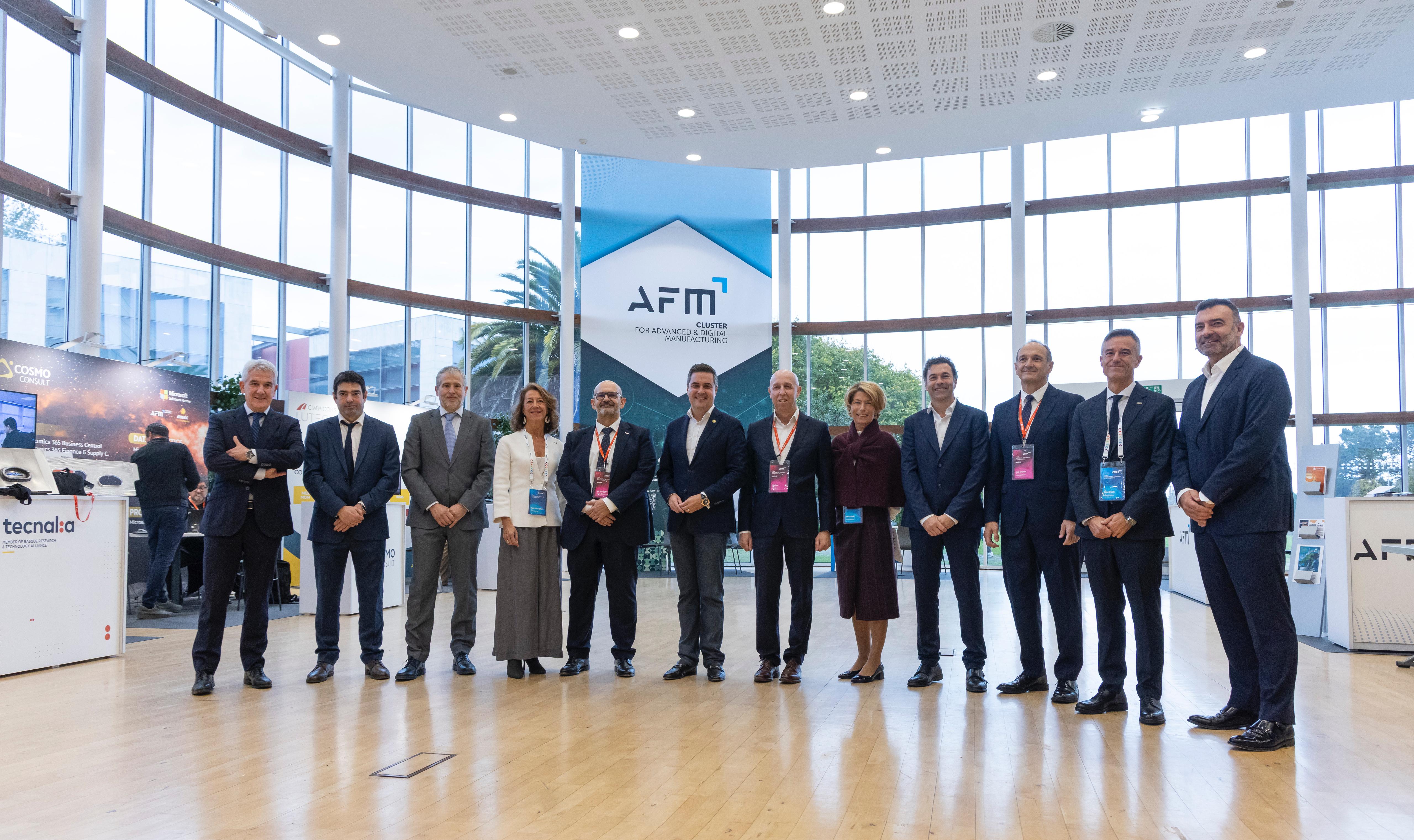 Argazkia: AFM Cluster