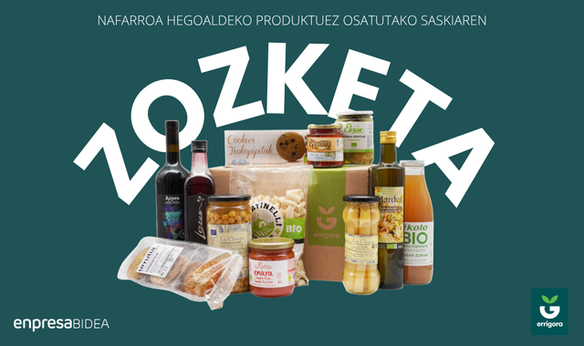 Muntaia: EnpresaBIDEA