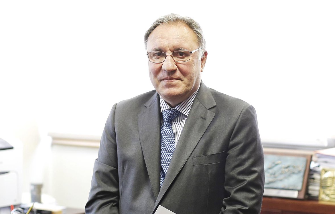 José Antonio Jainaga | Argazkia: Europa Press