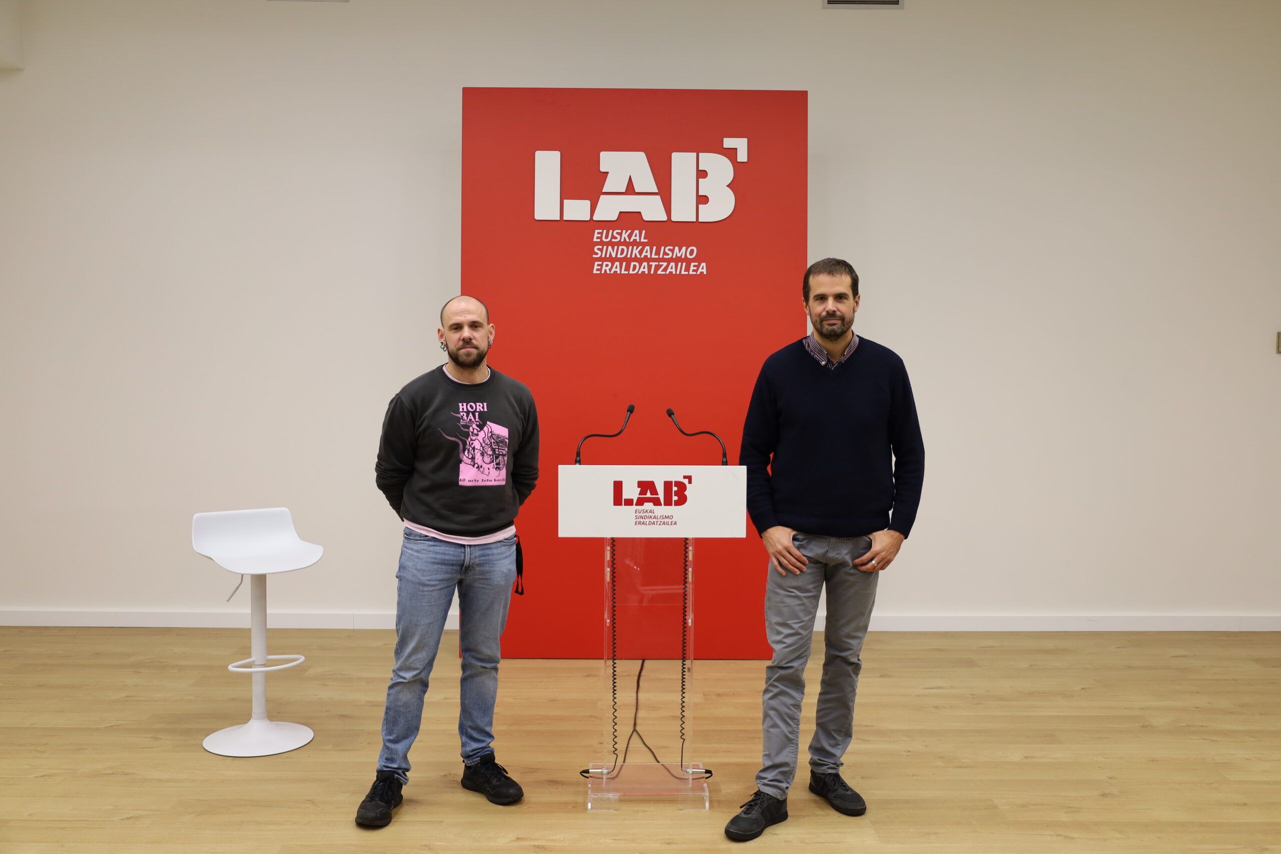 Argazkia: LAB sindikatua