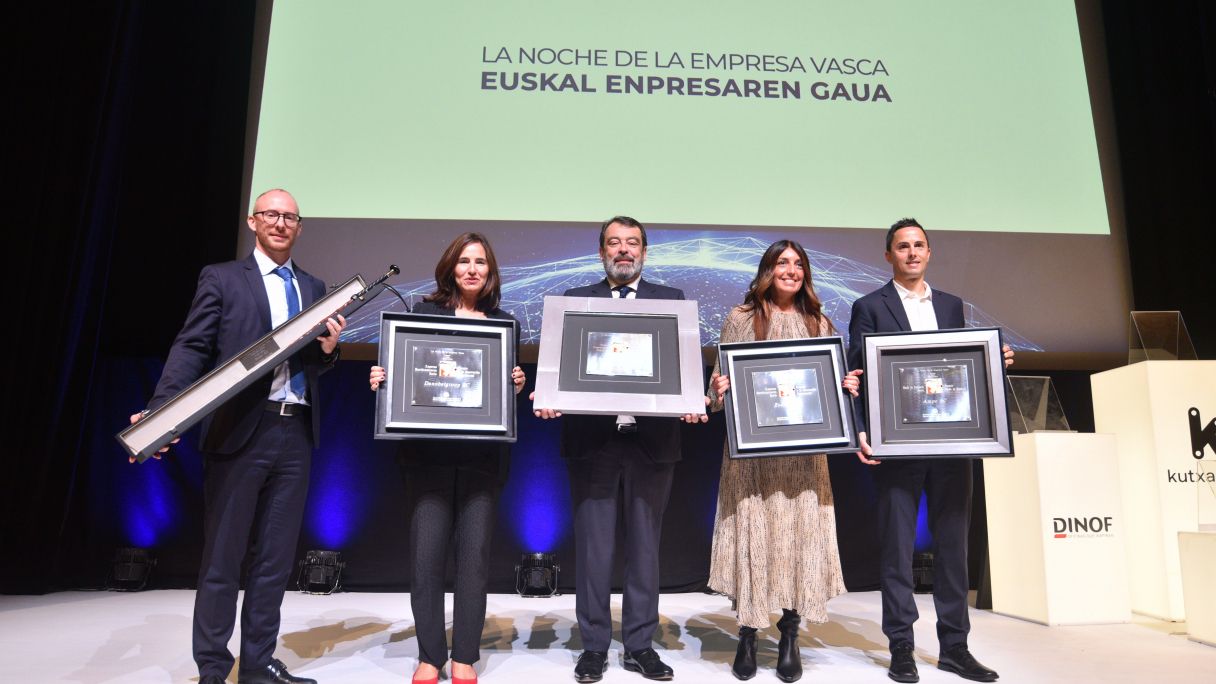 Argazkia: Gizarte eta Euskal Enpresa Fundazioa Argazkia: Gizarte eta Euskal Enpresa Fundazioa