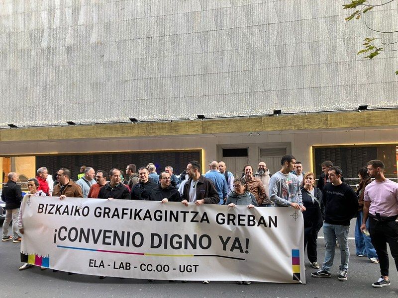 30 bilera baino gehiago egin dituzte sindikatuek eta patronalak | Argazkia: ELA 30 bilera baino gehiago egin dituzte sindikatuek eta patronalak | Argazkia: ELA