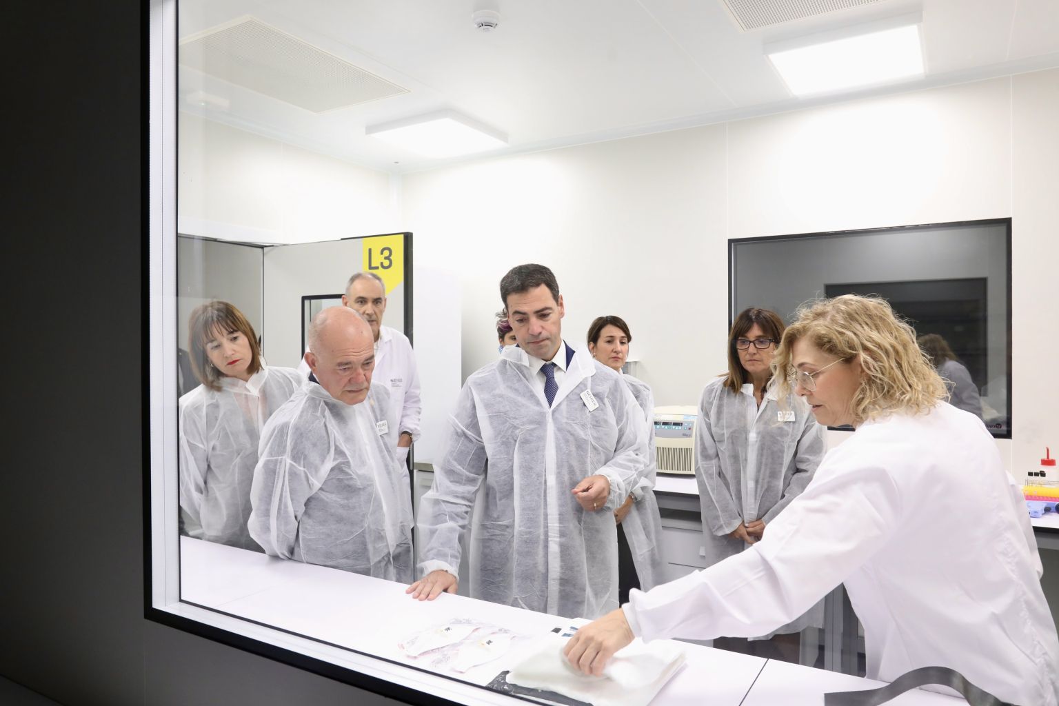 200 metro karratu gehitu dizkiote instalazioari | Argazkia: Neiker