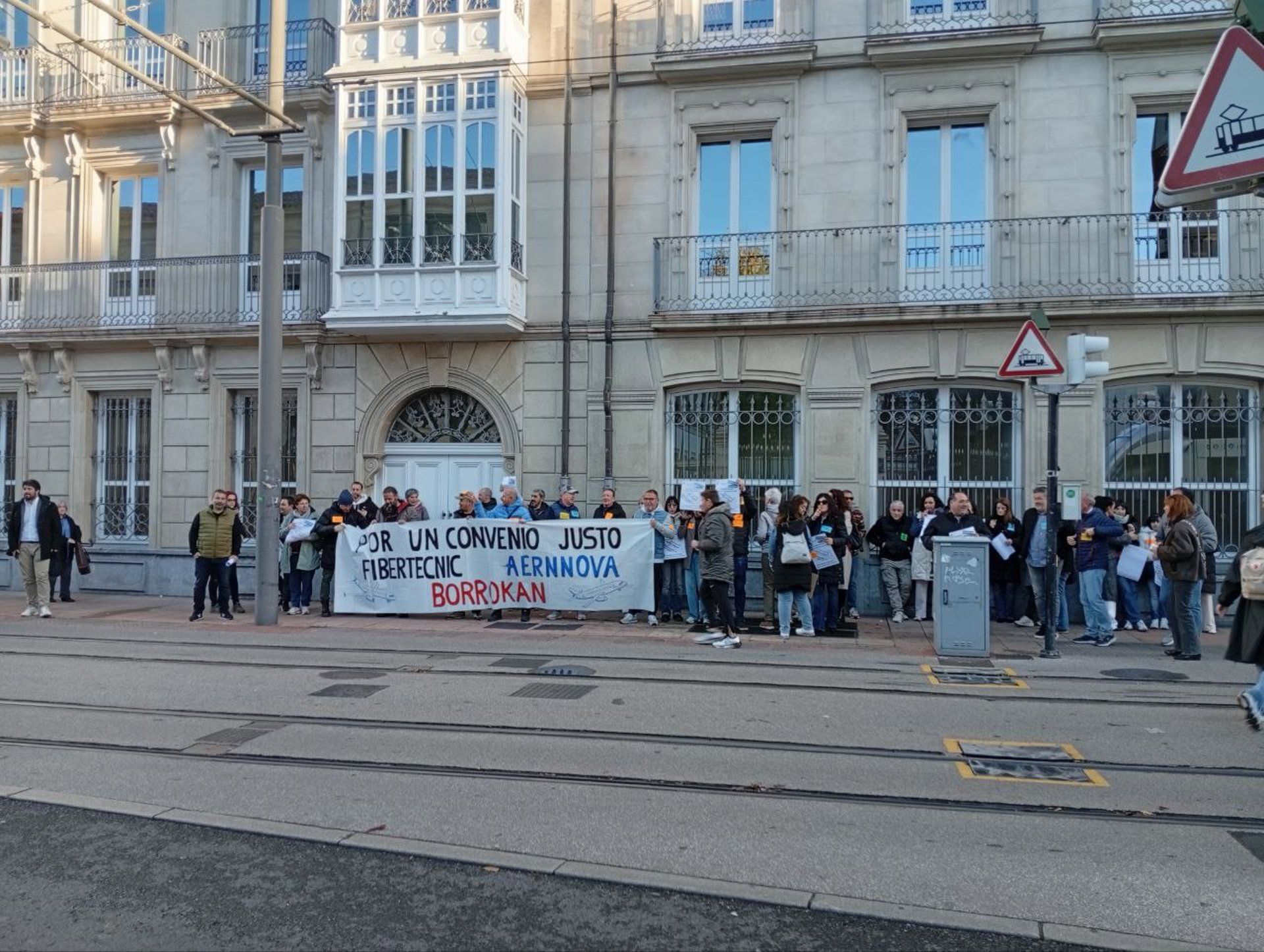 Argazkia: LAB sindikatua Argazkia: LAB sindikatua