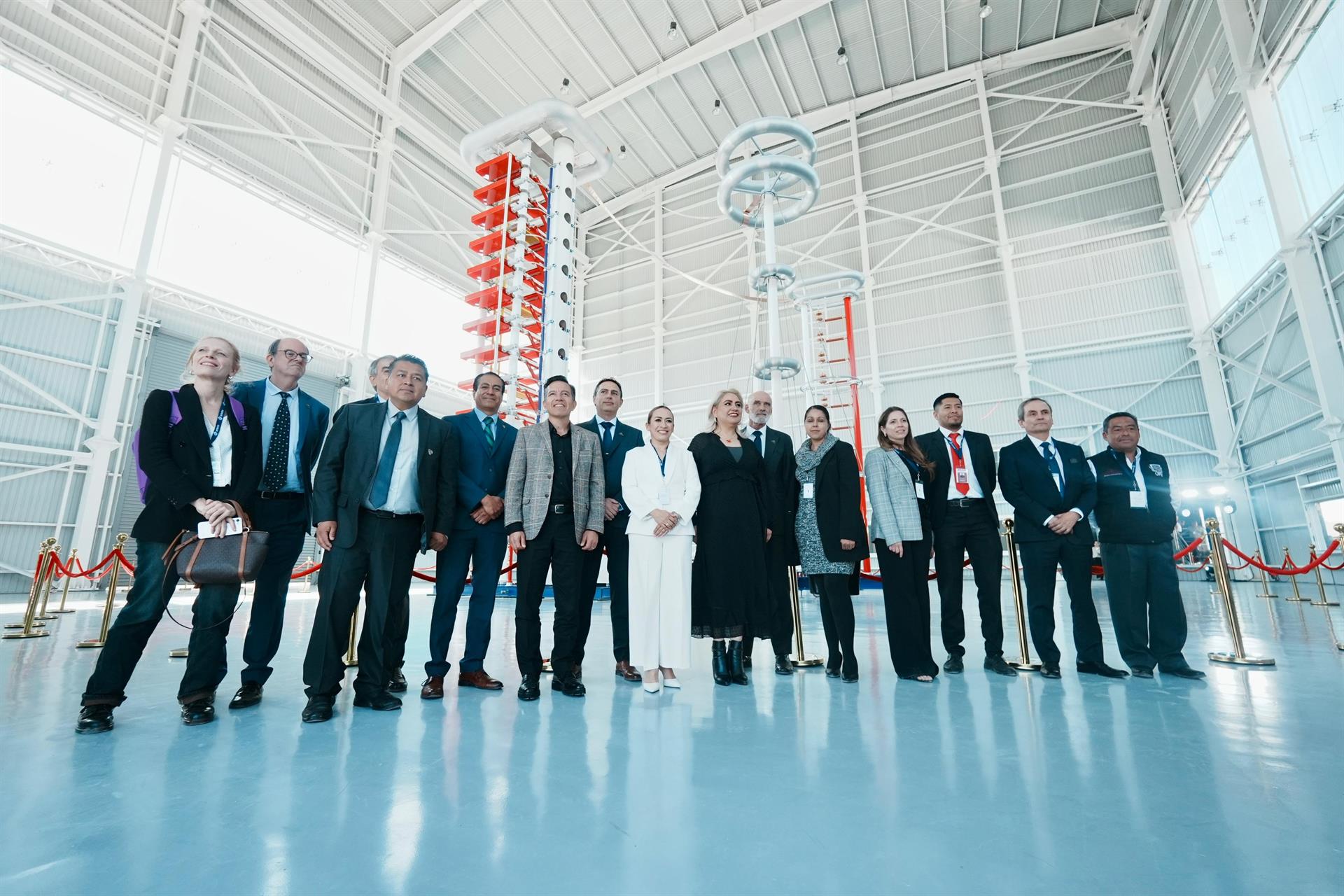 Azpiegitura berriak ikerketa aplikatuko zentro gisa ere funtzionatuko du | Argazkia: Arteche