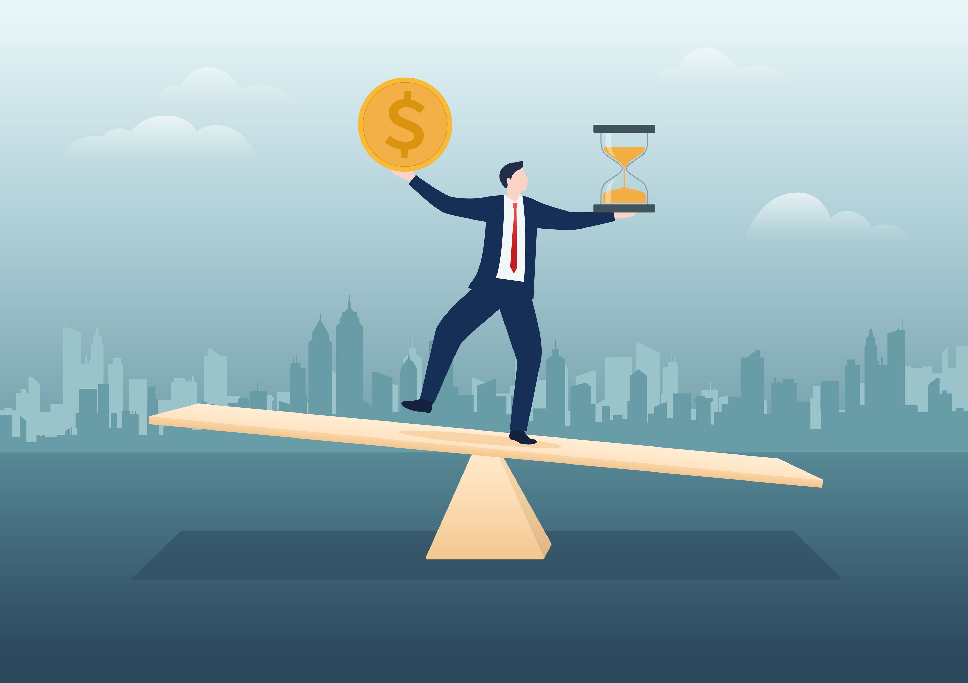 Friedrich von Wieser ekonomialari austriarrak zabaldu zuen aukera kostuaren kontzeptua | Argazkia: iStock