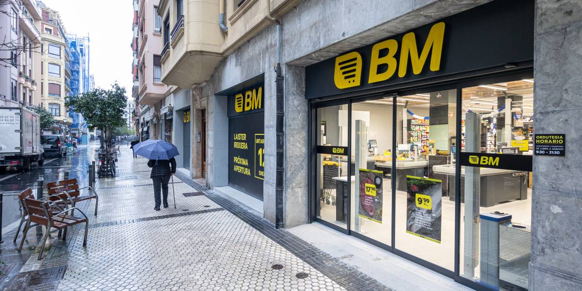 Uvesco BM eta Super Amara kateen jabea da | Argazkia: BM