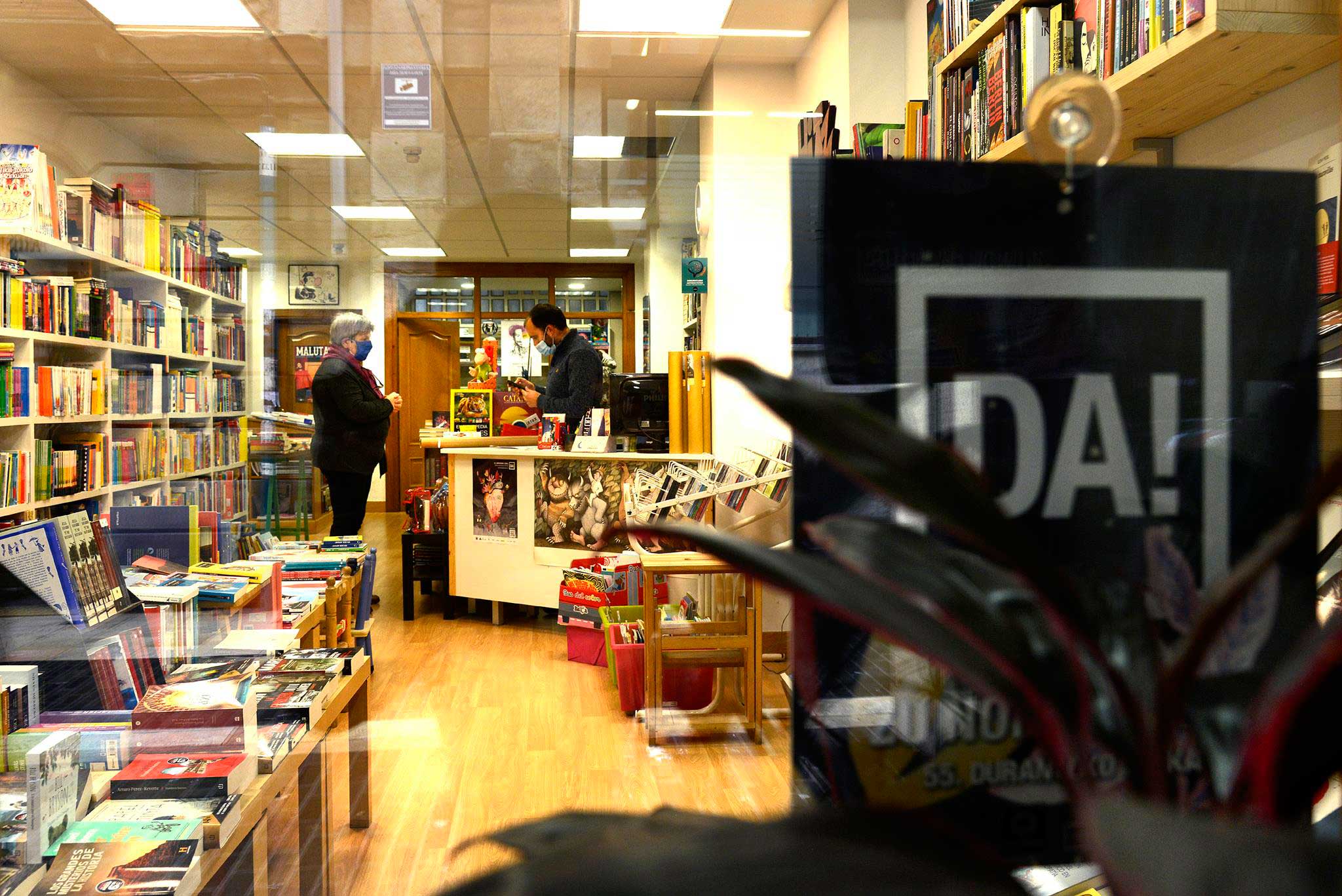 ZuNonHanDA! egitasmoa | Argazkia: Durangoko Azoka