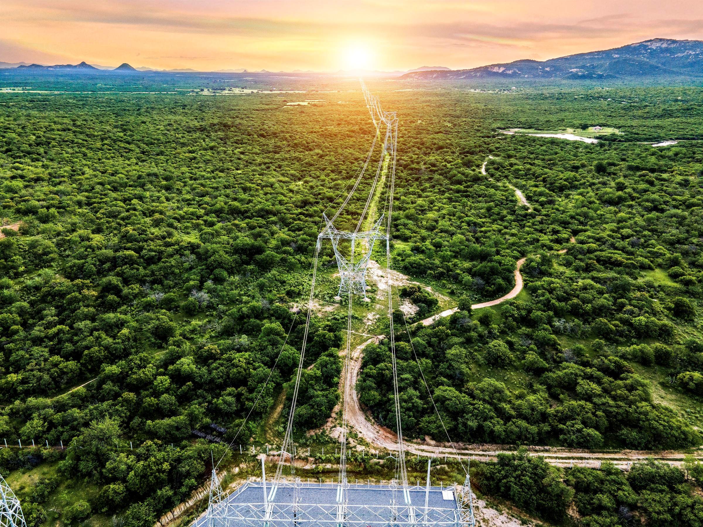 Iberdrolak 2.300 MW baino gehiagoko energia ahalmena sortu du Australian | Argazkia: Iberdrola