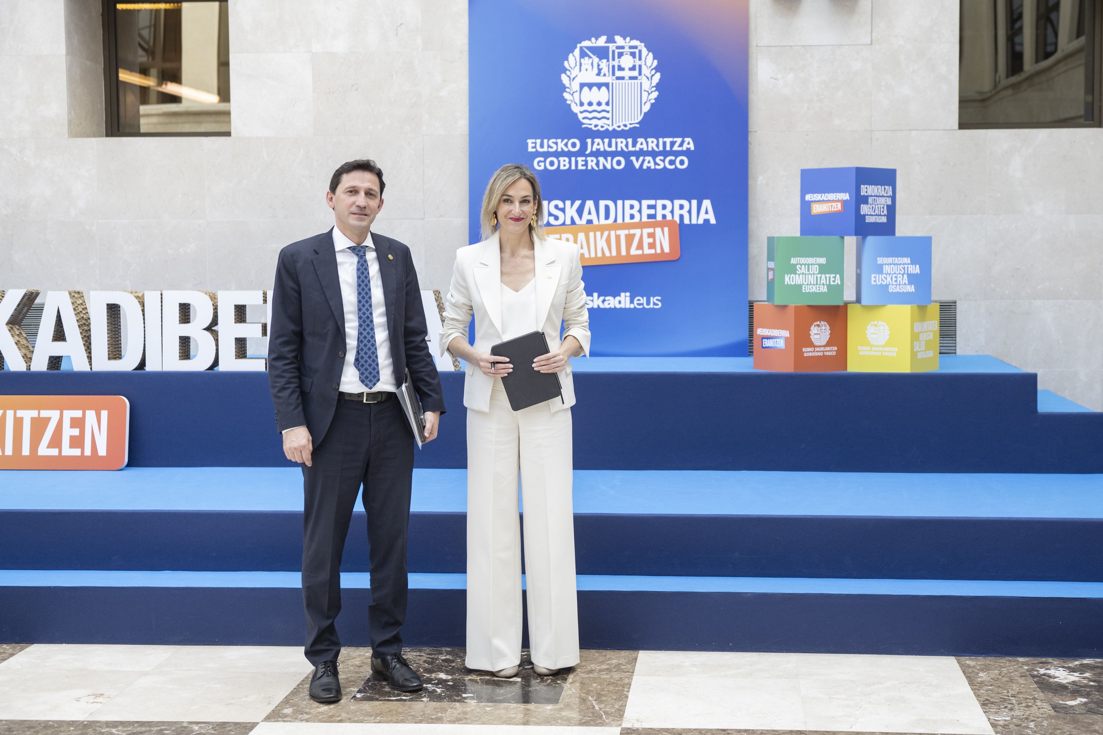 935 milioi euroko zorpetze gehigarria sartuko du Jaurlaritzak 2026ko aurrekontuetan | Argazkia: Irekia 935 milioi euroko zorpetze gehigarria sartuko du Jaurlaritzak 2026ko aurrekontuetan | Argazkia: Irekia