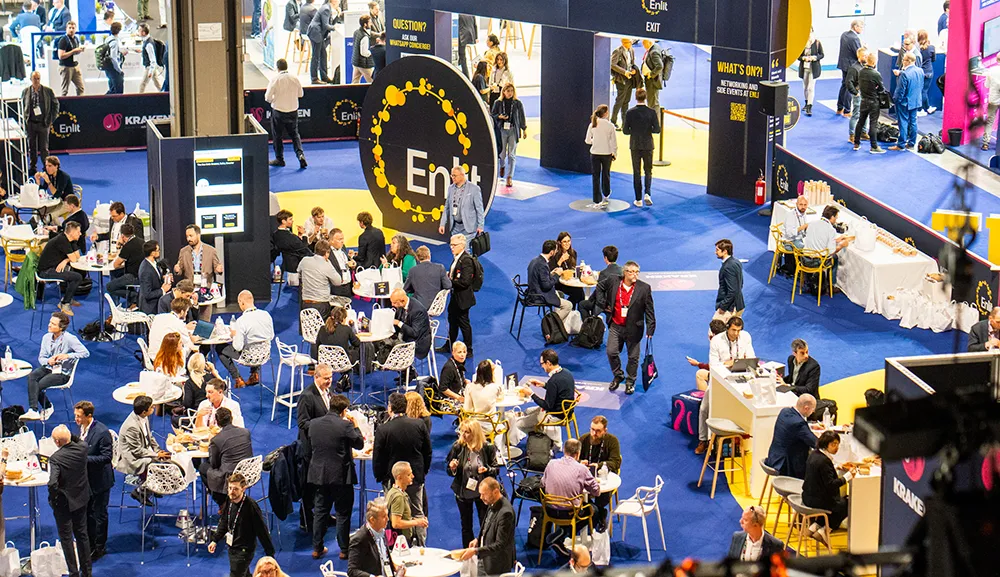 Iazko edizioko irudi bat | Argazkia: Enlit Europe