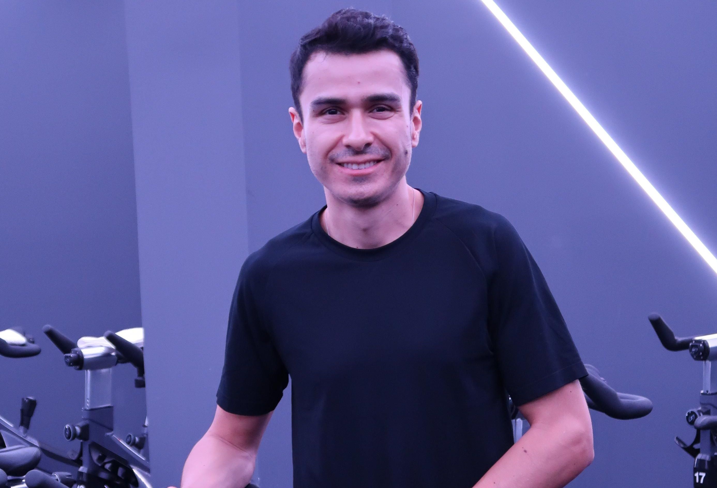 Ivan Diaz Bizioko sortzailea | Argazkia: utzitakoa Ivan Diaz Bizioko sortzailea | Argazkia: utzitakoa