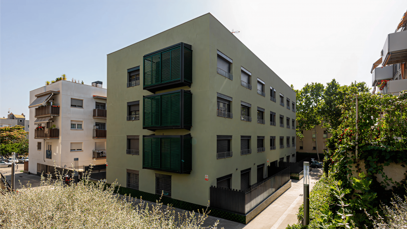 Etxebizitza publiko berriak | Argazkia: utzita