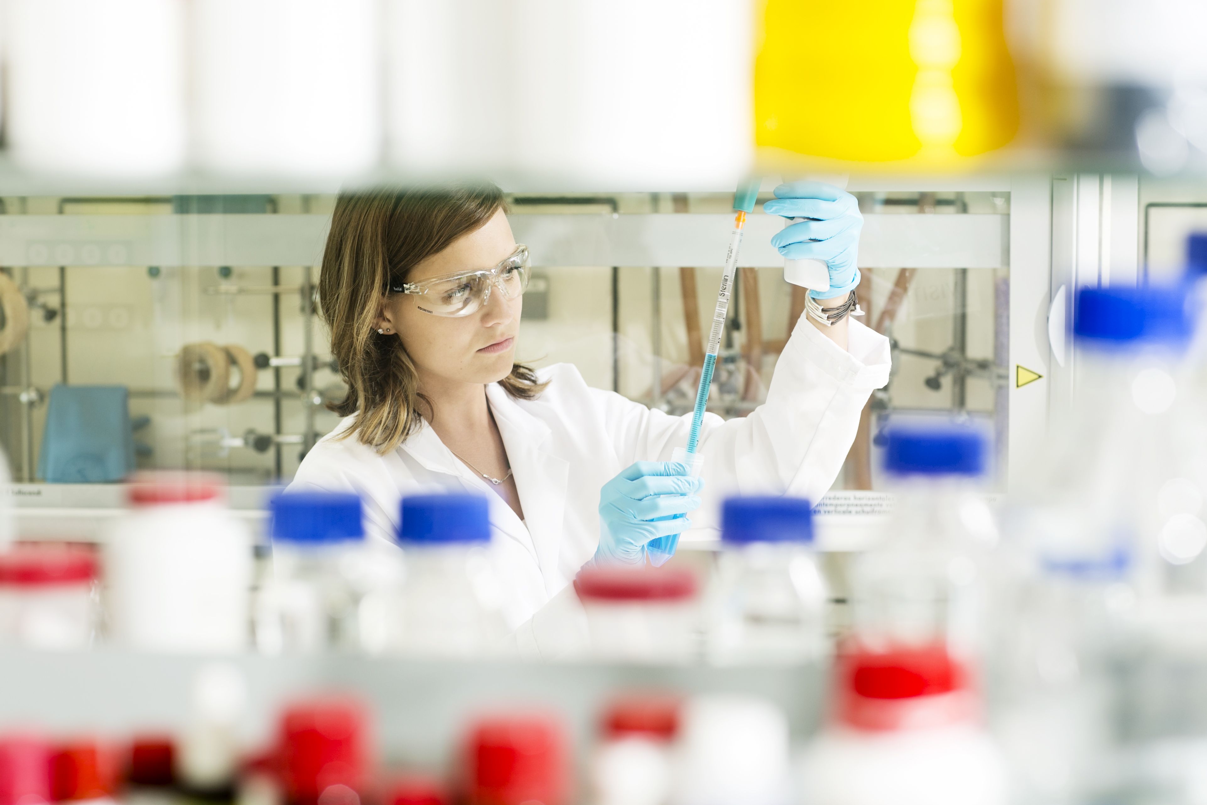 Doktoretza osteko programak 24 hilabeteko iraupena izango du | Argazkia: CIC biomaGUNE