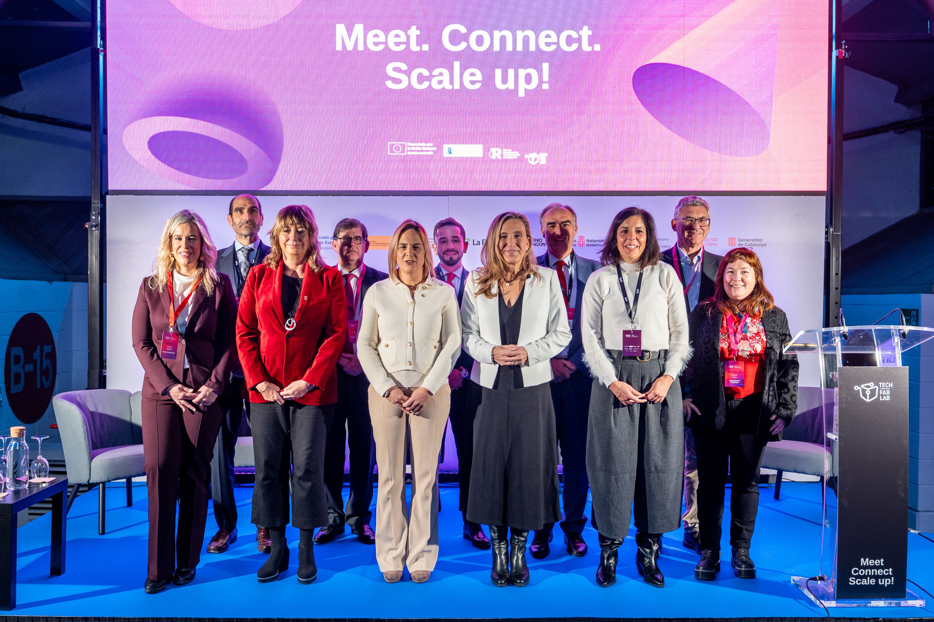 Noainen egin da jardunaldia | Argazkia: Nafarroako Gobernua