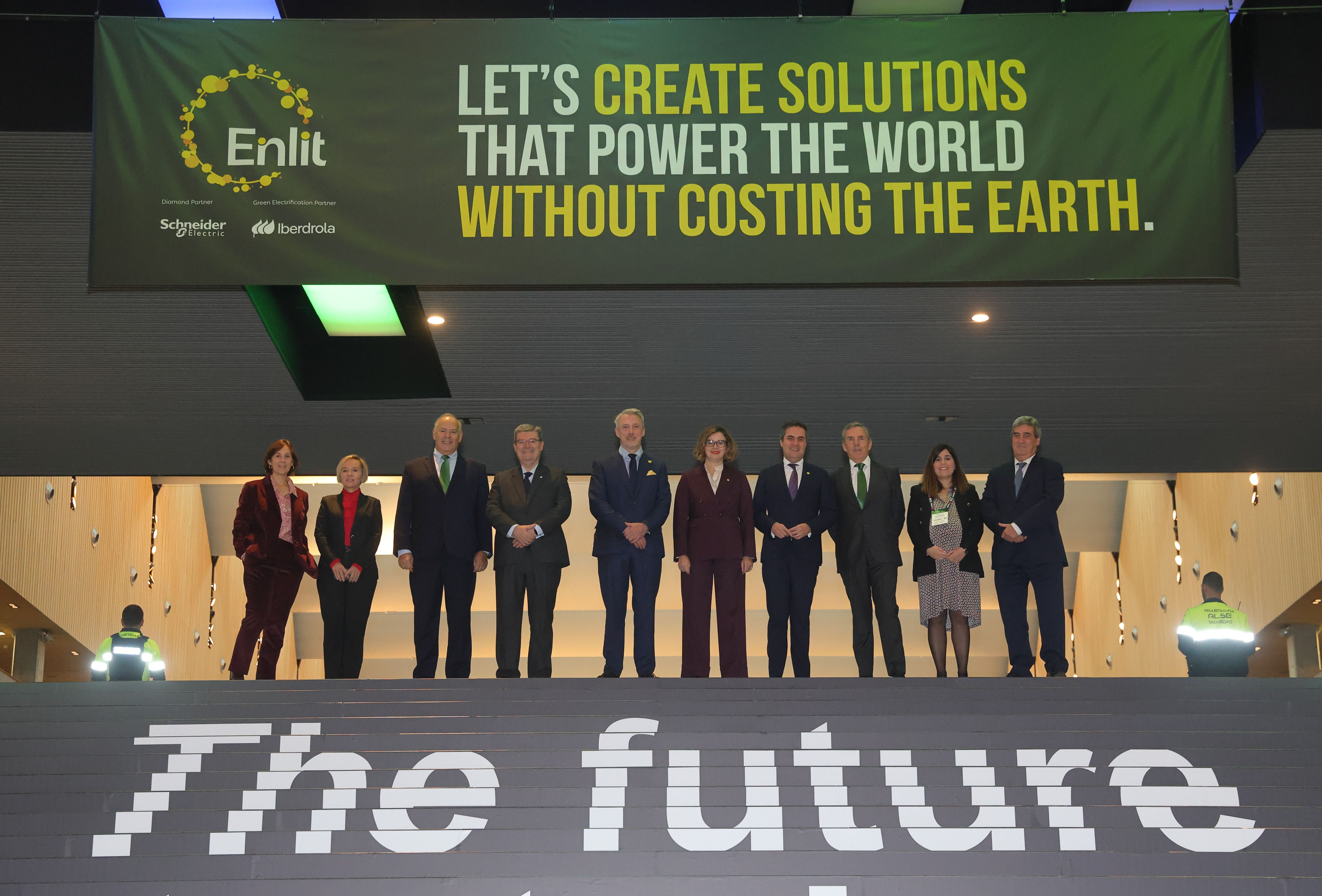 Enlit Europe azoka egingo da BECen egunotan | Argazkia: Eusko Jaurlaritza