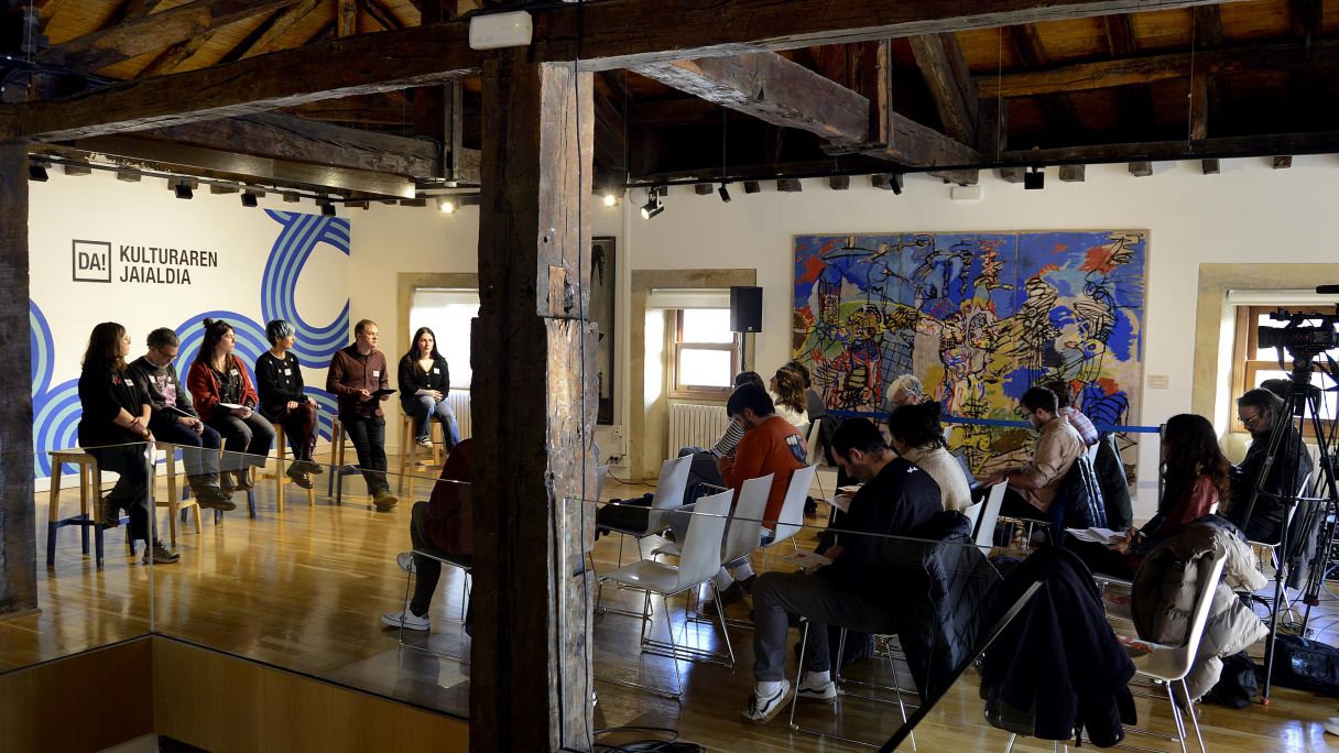 Argazkia: Durangoko Azoka