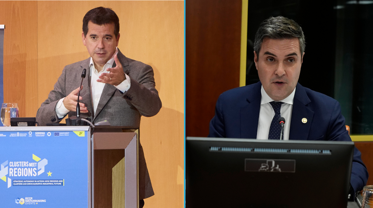 Irujo eta Jauregi | Muntaia: EnpresaBIDEA