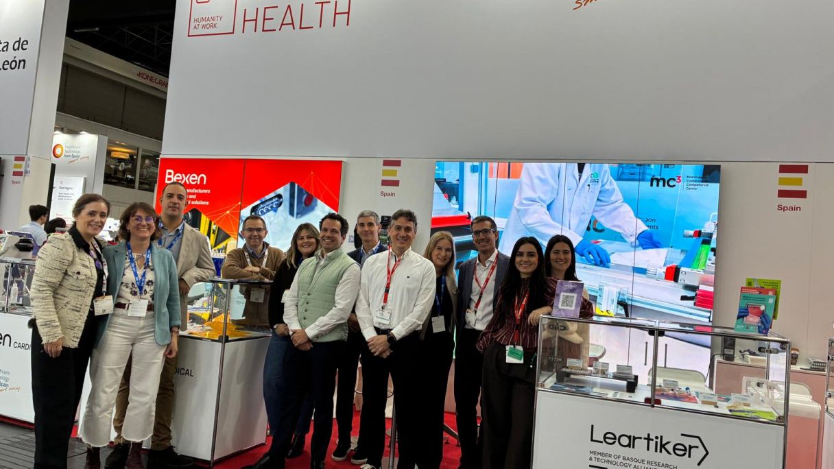 Argazkia: Mondragon Health