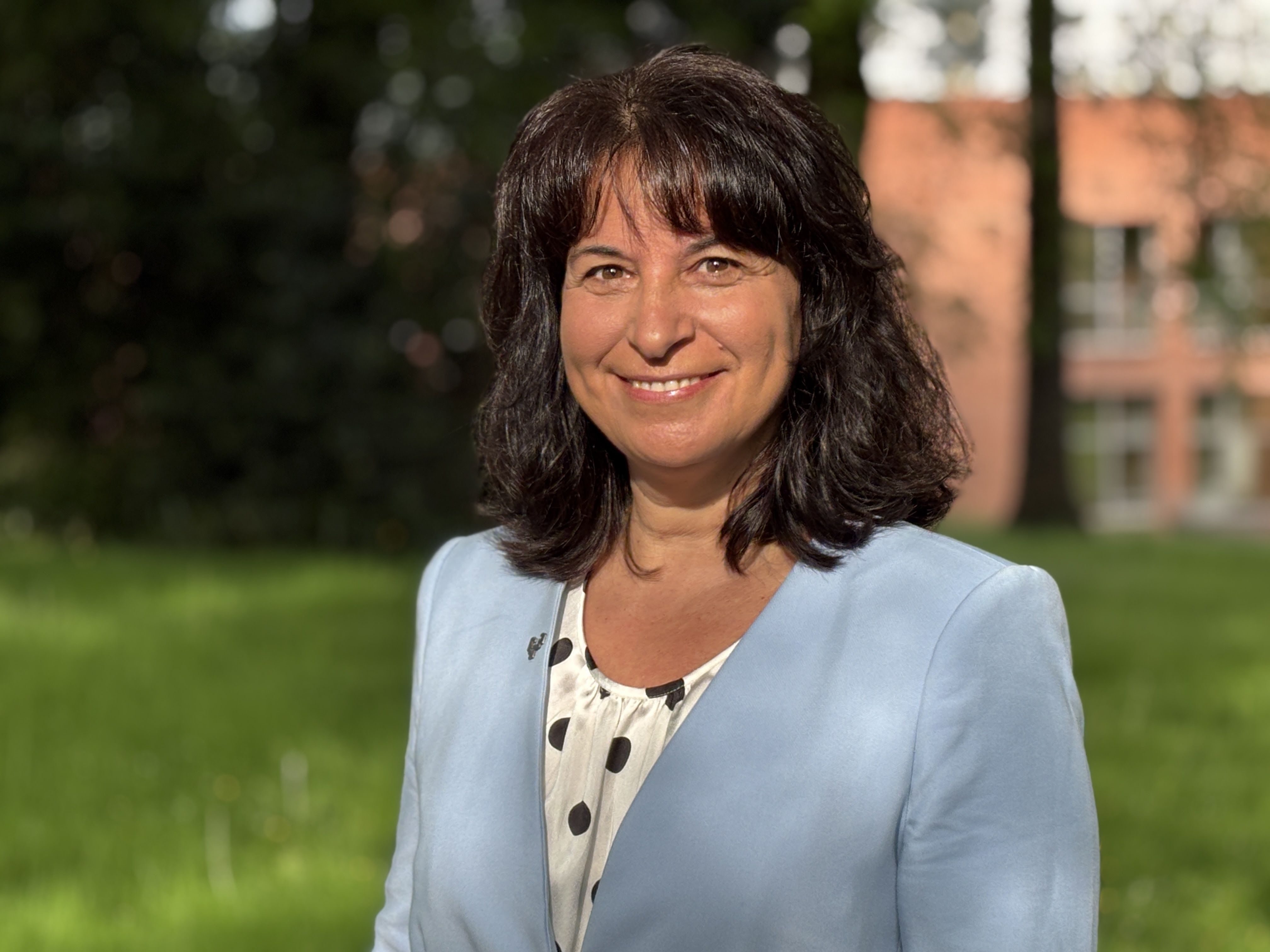 Leire San Jose | Argazkia: Ekonomisten Euskal Elkargoa Leire San Jose | Argazkia: Ekonomisten Euskal Elkargoa