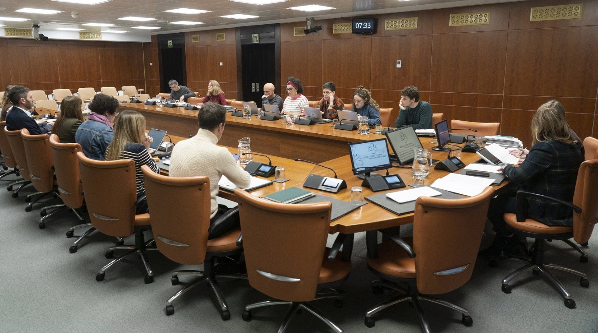 Argazkia: Eusko Legebiltzarra