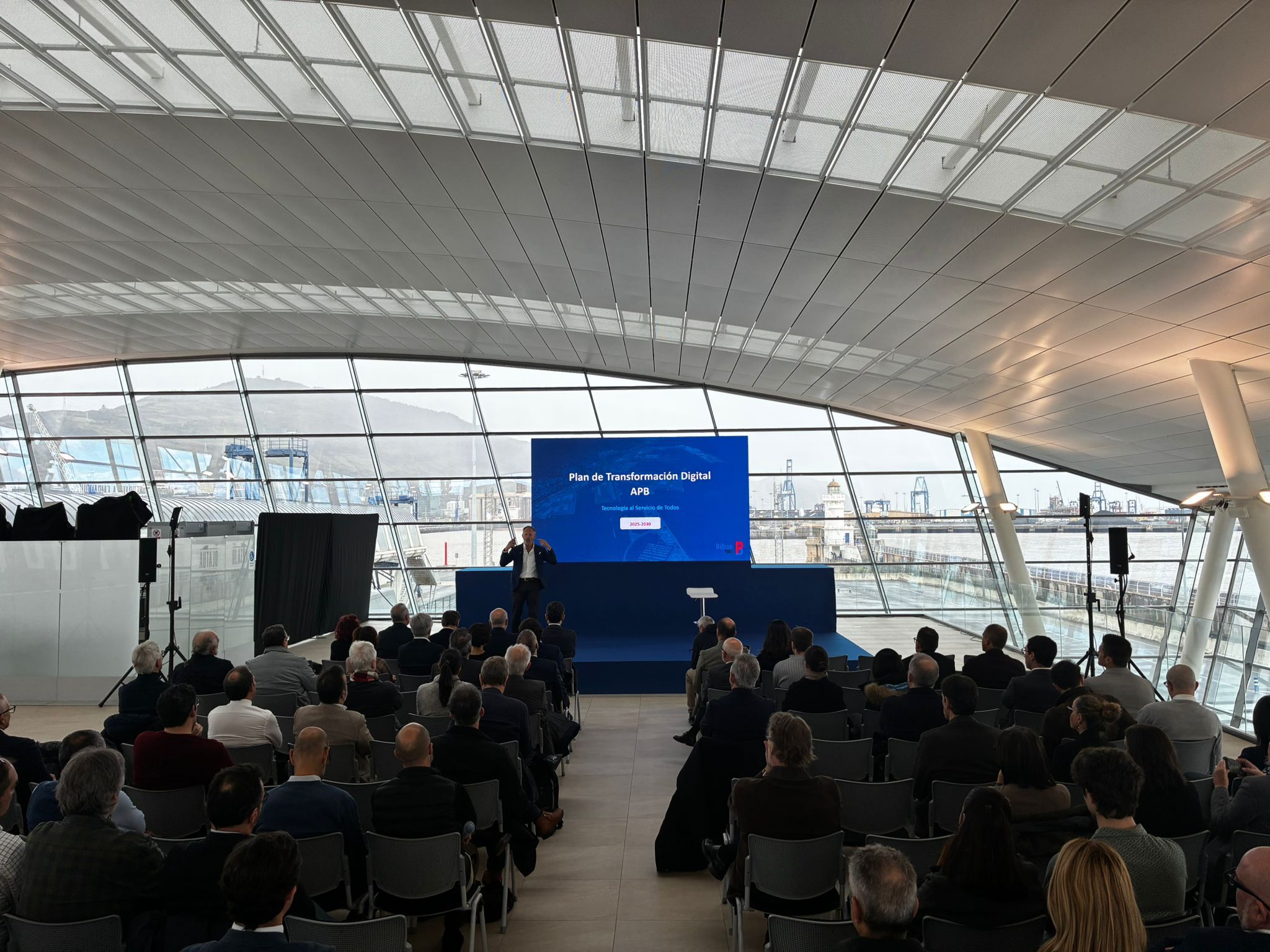 Argazkia: Bilboko Portu Agintaritza