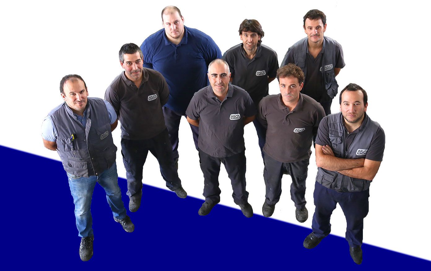 Talleres Ascako lankideak | Argazkia: utzitakoa