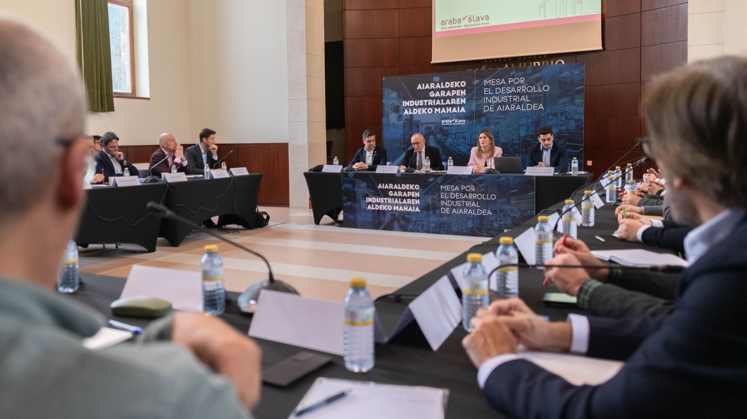 Argazkia: Arabako Foru Aldundia