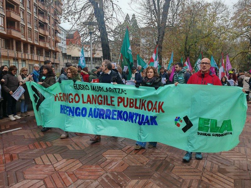 Argazkia: ELA sindikatua