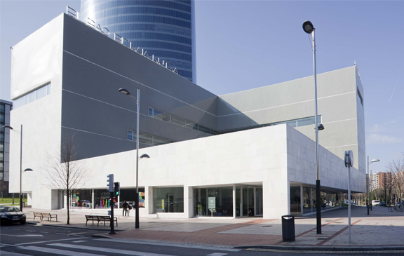 Bizkaia aretoa | Argazkia: EHU