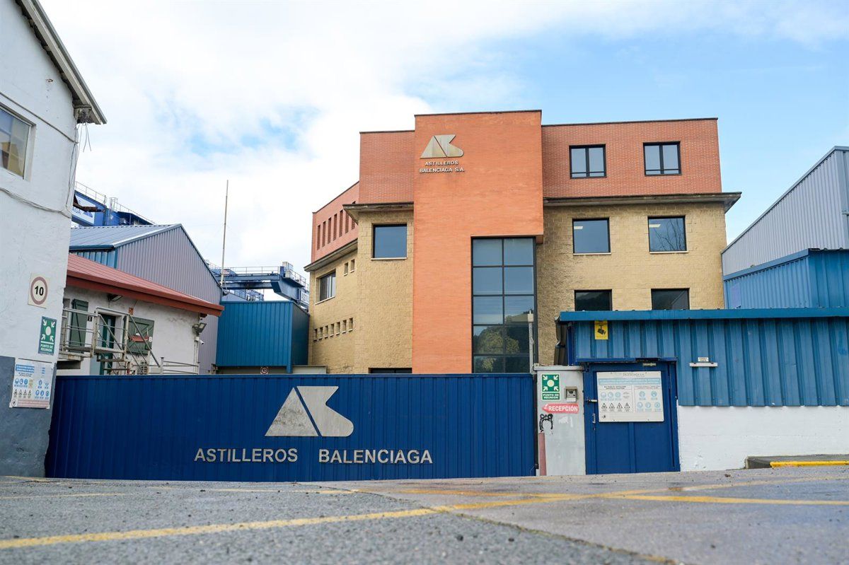 2024ko abendutik martxan da hartzekodunen konkurtsoa Balenciagan |Argazkia: Europa Press