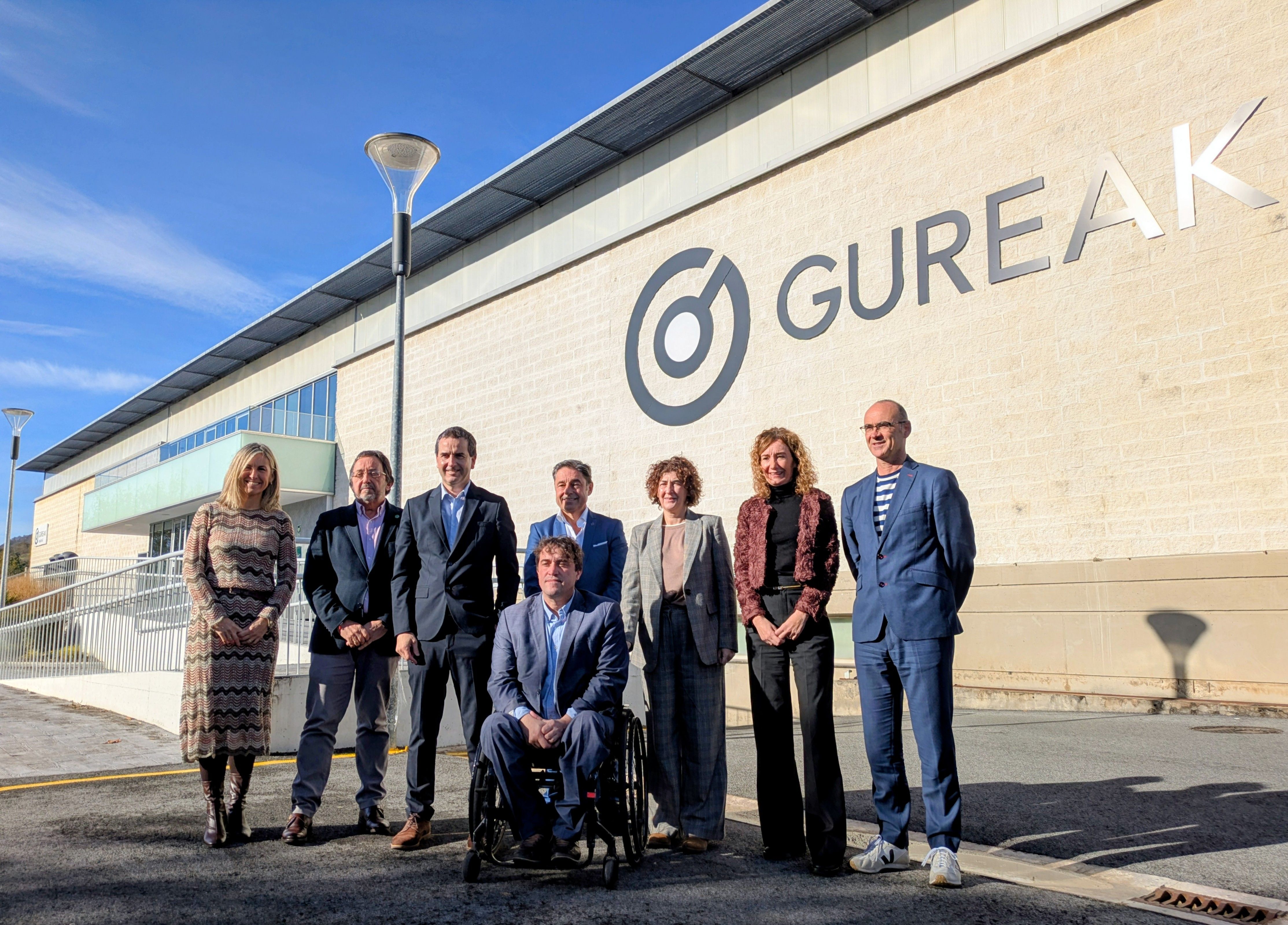 Gureaken egoitzan egin dute Batzar Nagusia: Argazkia: ASETT Gureaken egoitzan egin dute Batzar Nagusia: Argazkia: ASETT