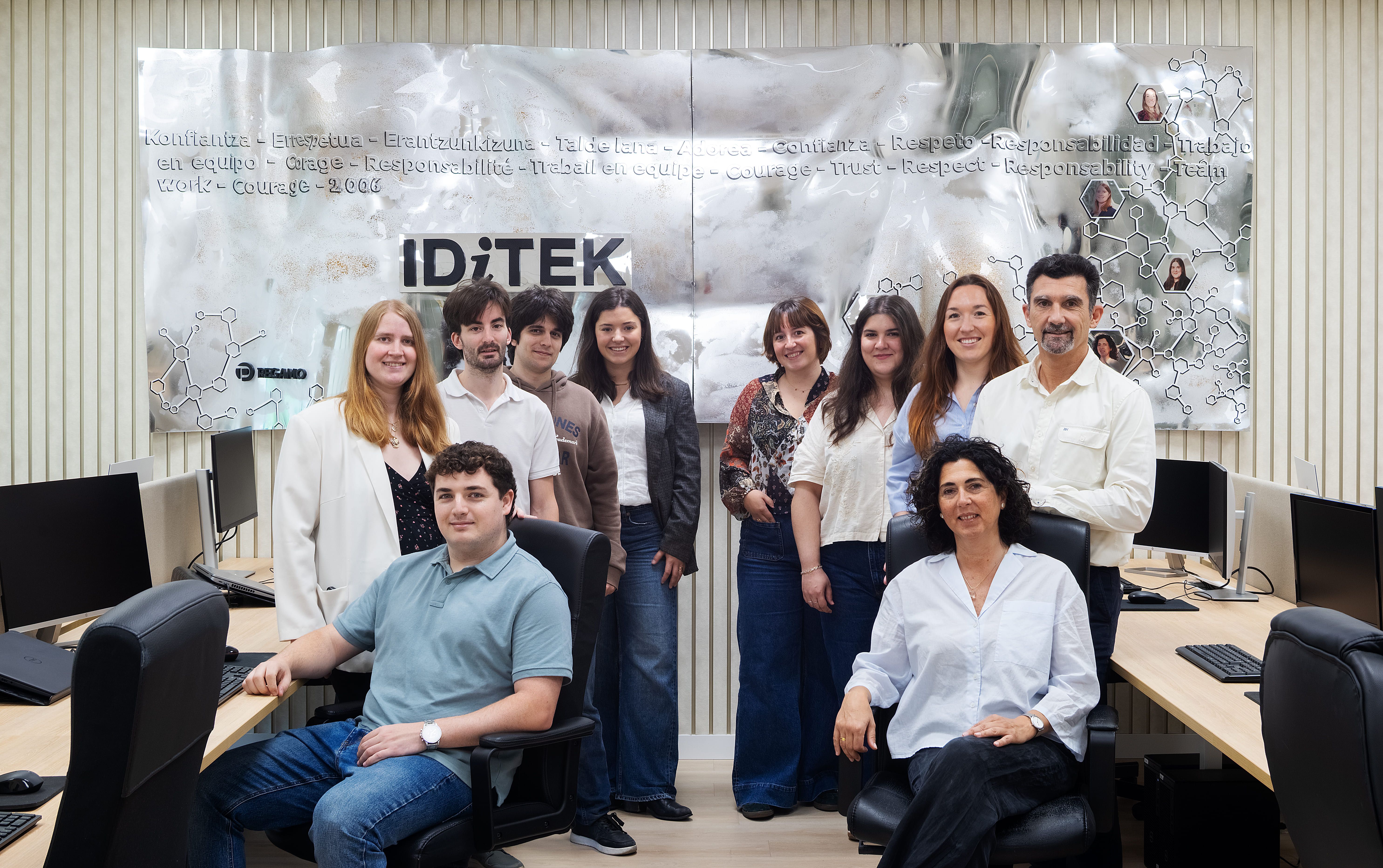 IDiTEKeko lantaldea | Argazkia: utzita