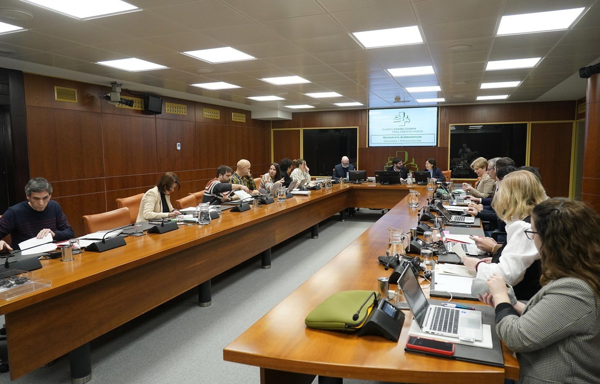 Argazkia: Eusko Legebiltzarra Argazkia: Eusko Legebiltzarra