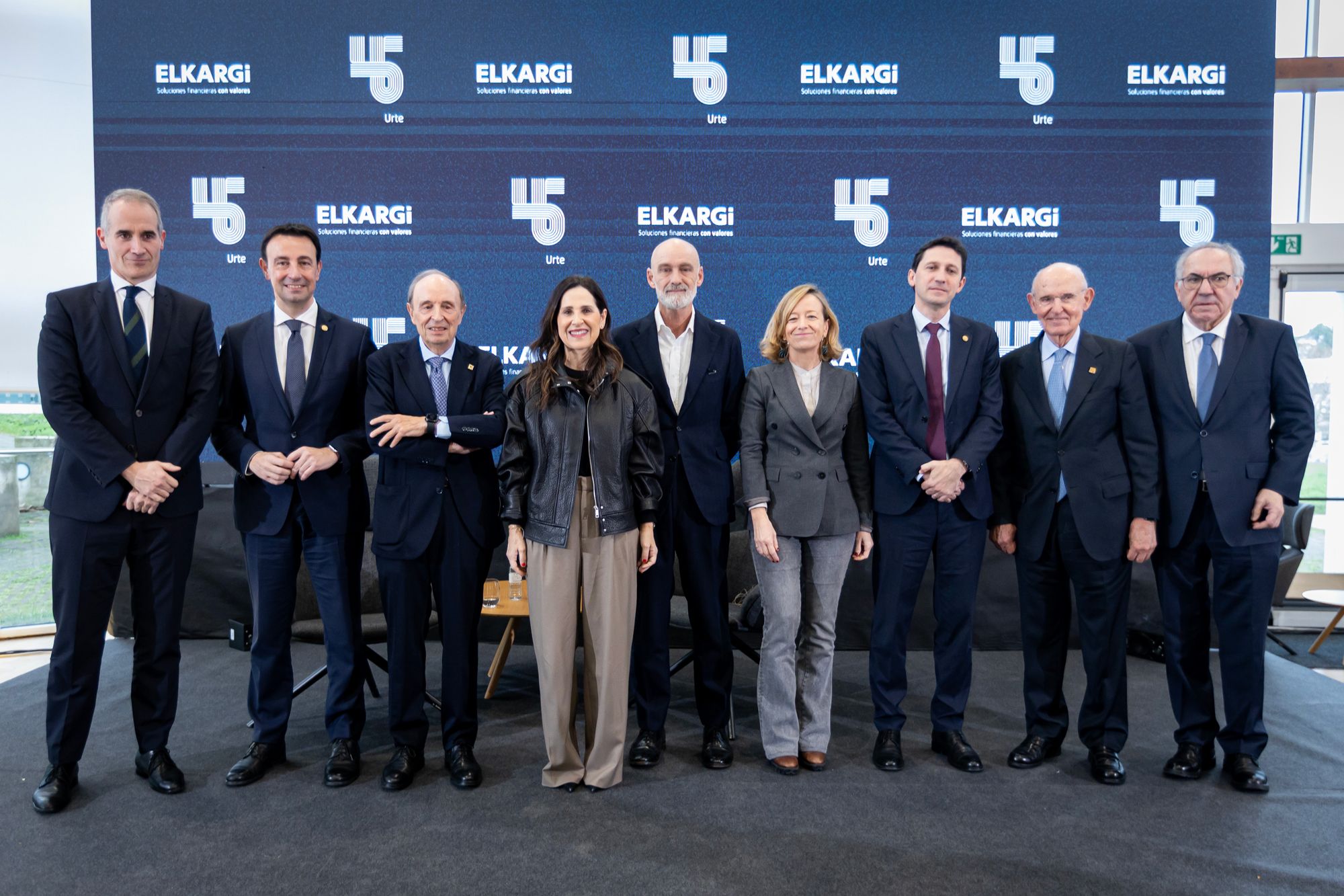 45. urteurrena ospatu du erakundeak | Argazkia: Elkargi