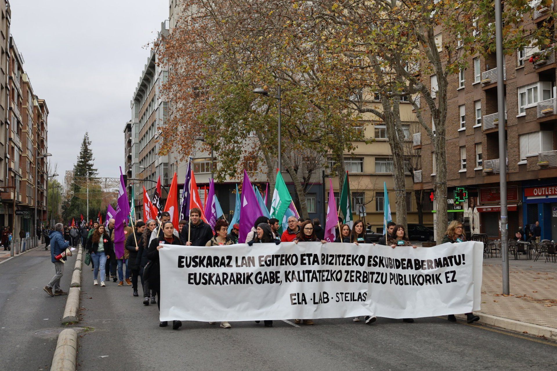 Argazkia: LAB sindikatua