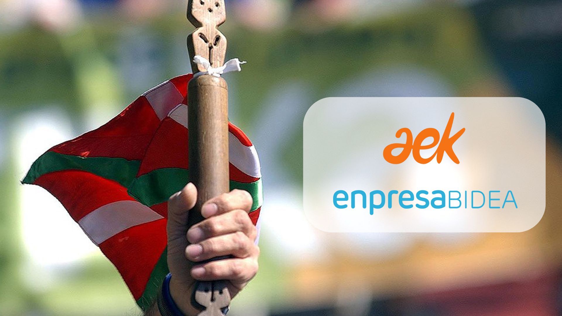 Korrikaren lekukoa | Argazkia: utzitakoa / EnpresaBIDEA